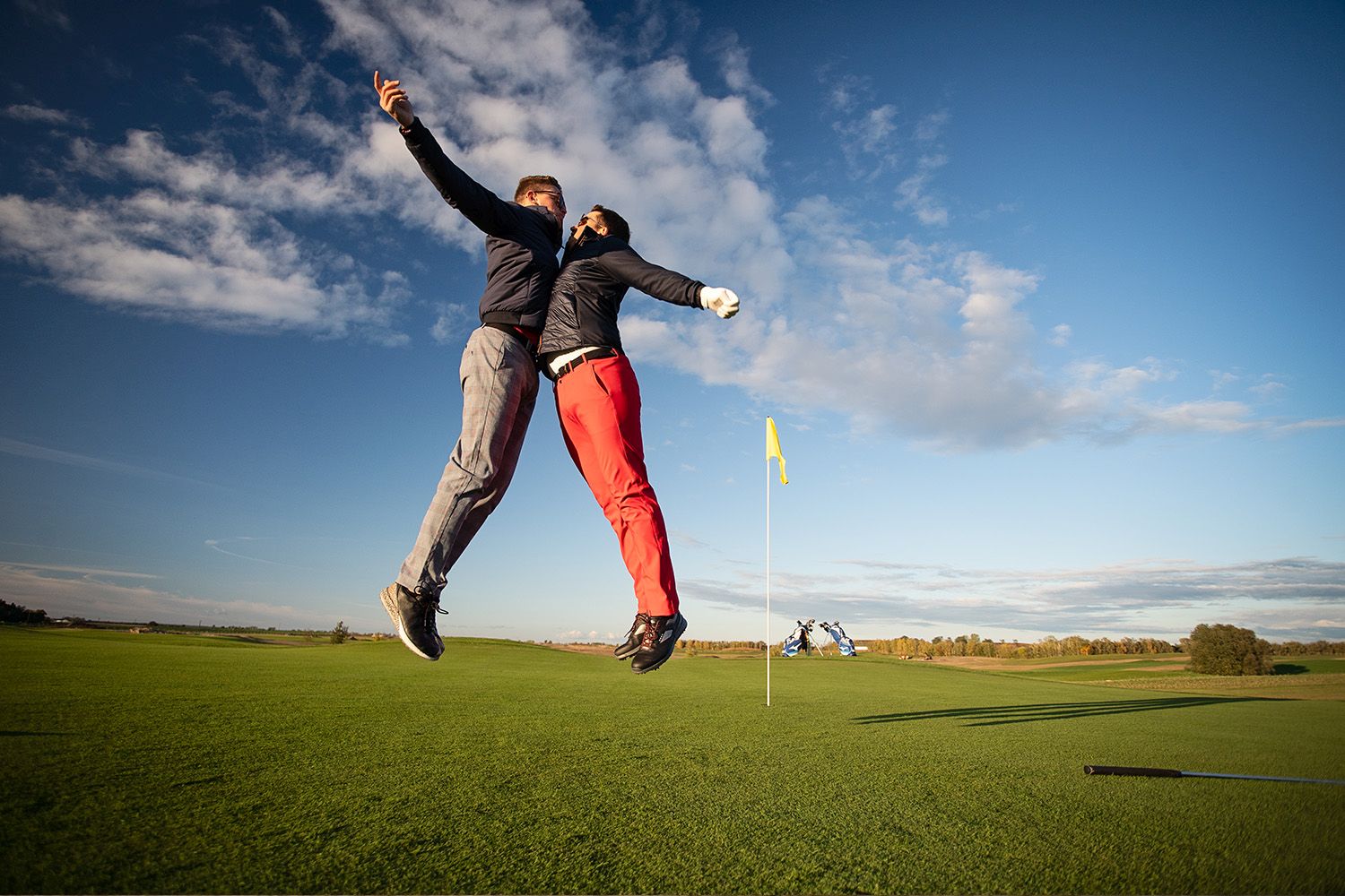 BLACK WATER LINKS POLE GOLFOWE intelligence overview