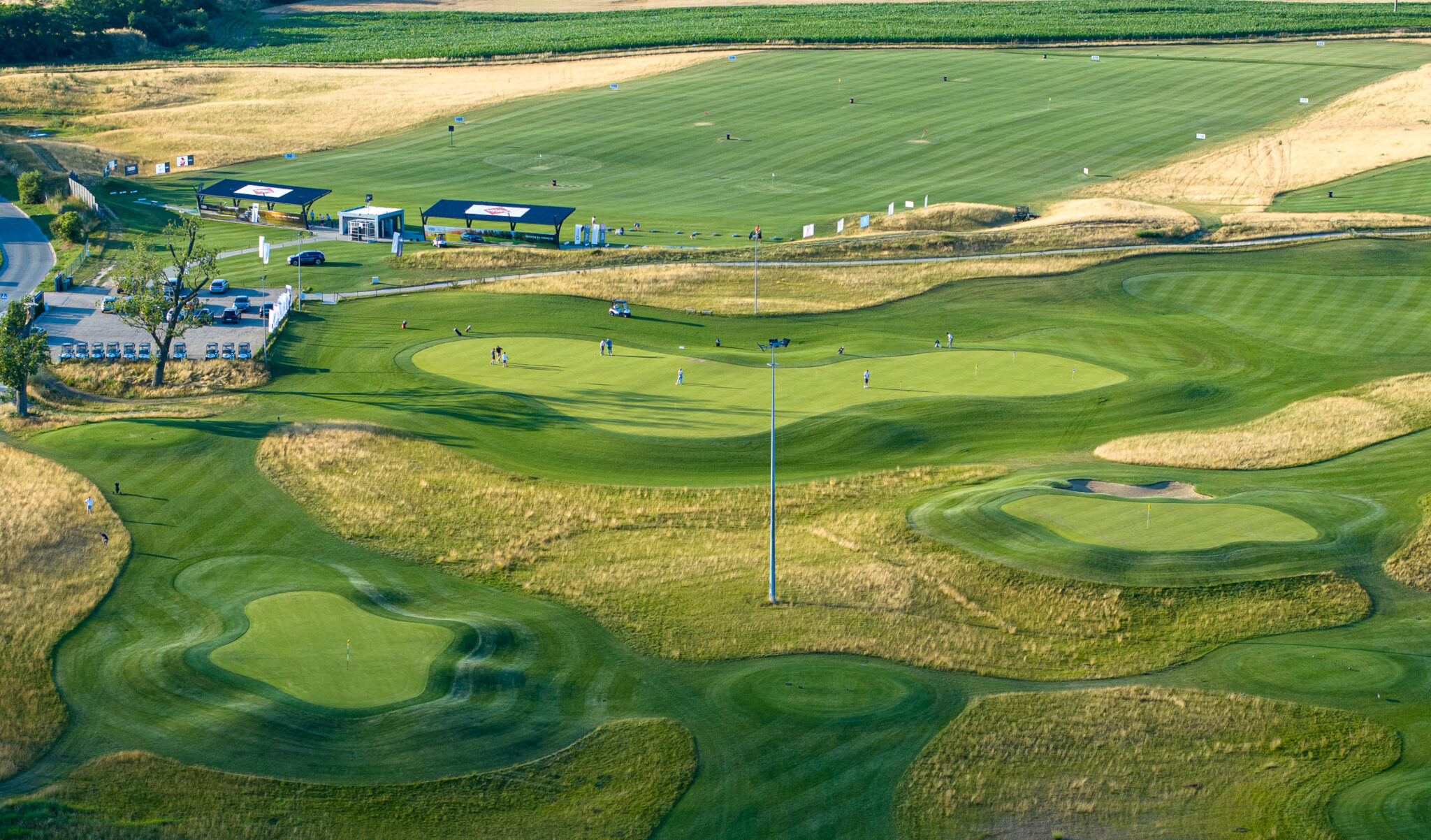 Black Water Links – Pole Golfowe